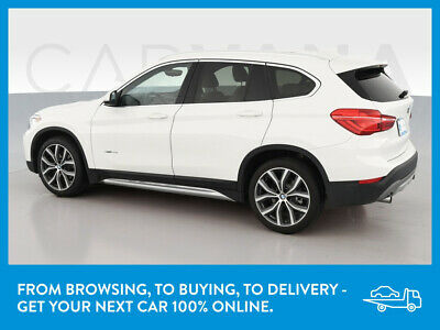 2017 BMW X1 sDrive28i Sport Utility 4D - Fresh Stock Dated October 2025