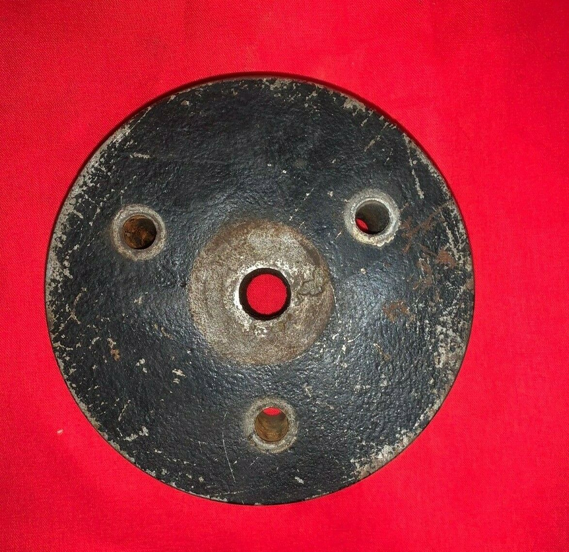 Crusader Pulley 97890 8946 - Fresh Stock Dated October 2025