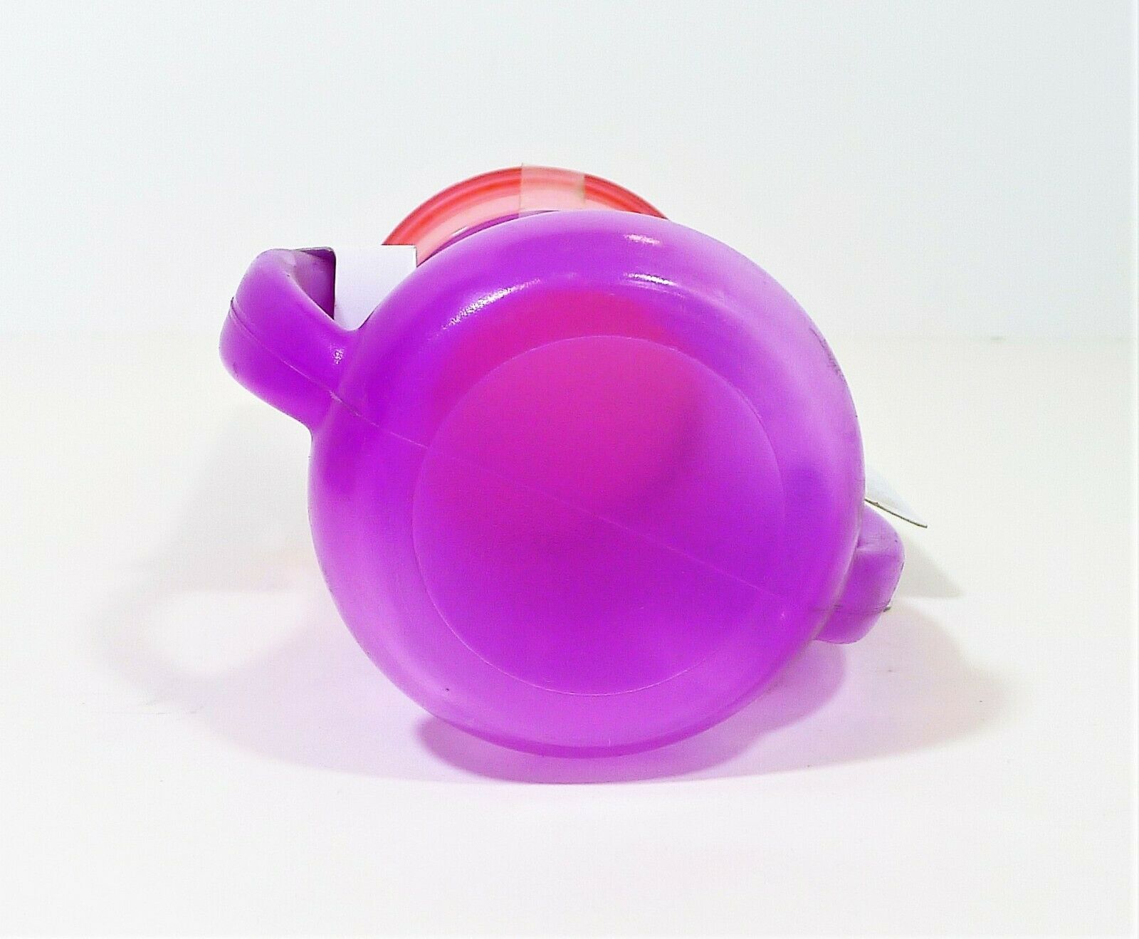 Set of 4 Evri Purple and Pink Sippy Snacky Cup Built in Straw with Handles -NEW - Fresh Stock Dated October 2025