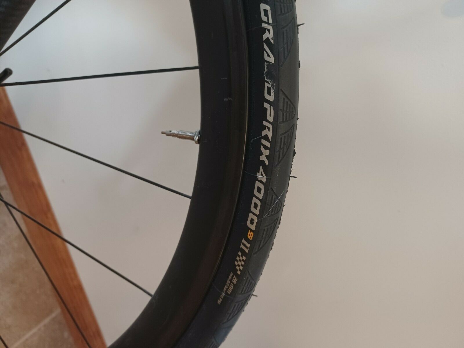 Holland Cycles, Titanium Frame, Knight Composite Wheels - Fresh Stock Dated October 2025