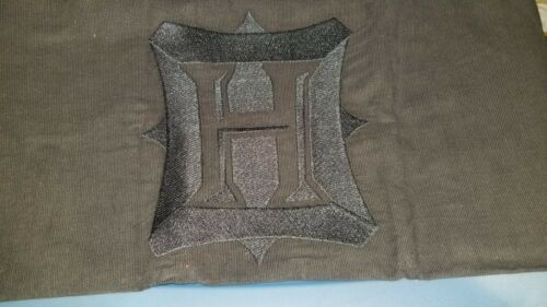 New GRAY Pottery Barn Teen Hogwarts HOUSE Euro SHAM Harry Potter - Fresh Stock Dated October 2025