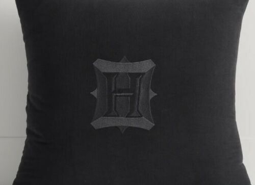 New GRAY Pottery Barn Teen Hogwarts HOUSE Euro SHAM Harry Potter - Fresh Stock Dated October 2025