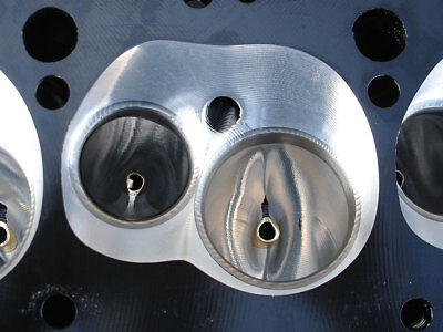 Dart 14° Big Chief Fully CNC Aluminum Cylinder Head PN 18275070 - Fresh Stock Dated October 2025