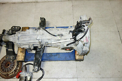 JDM Subaru Impreza WRX Turbo 5speed AWD Transmission 4.44 Differential 2006-2007 - Fresh Stock Dated October 2025