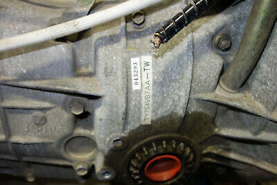 JDM Subaru Impreza WRX Turbo 5speed AWD Transmission 4.44 Differential 2006-2007 - Fresh Stock Dated October 2025