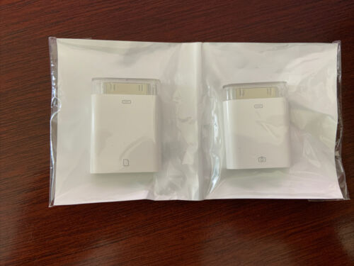Original Apple iPad Camera Connection Kit 30-Pin  MC531ZM/A - Free Shipping! - Fresh Stock Dated October 2025