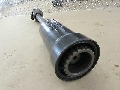 HONDA MAGNA VF700C VF 700 V45 VF750C REAR YOKE U JOINT DRIVE SHAFT DRIVESHAFT - Fresh Stock Dated October 2025