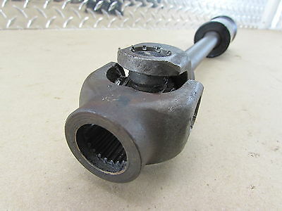 HONDA MAGNA VF700C VF 700 V45 VF750C REAR YOKE U JOINT DRIVE SHAFT DRIVESHAFT - Fresh Stock Dated October 2025