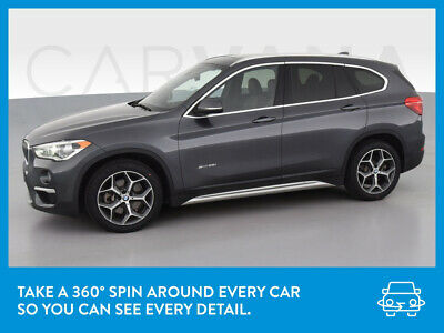 2016 BMW X1 xDrive28i Sport Utility 4D - Fresh Stock Dated October 2025