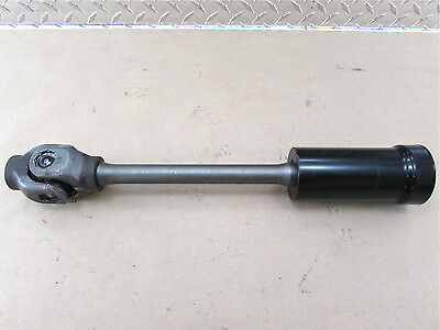 HONDA MAGNA VF700C VF 700 V45 VF750C REAR YOKE U JOINT DRIVE SHAFT DRIVESHAFT - Fresh Stock Dated October 2025