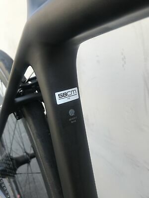 2022 Trek Emonda SLR RSL H1, Size 58 cm, Very Good - INV-75556 - Fresh Stock Dated October 2025