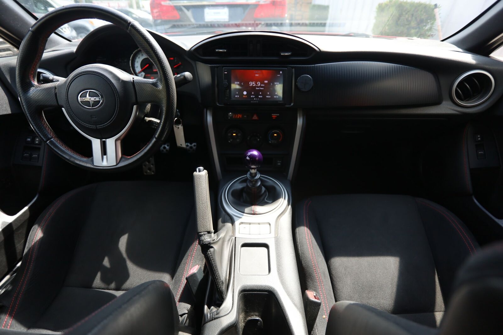 2014 Scion FR-S  2014 Scion FR-S, RED with 50029 Miles available now! - Fresh Stock Dated October 2025