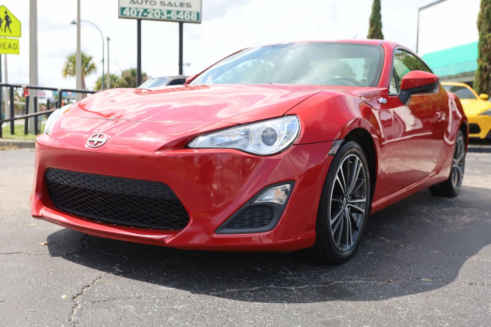 2014 Scion FR-S  2014 Scion FR-S, RED with 50029 Miles available now! - Fresh Stock Dated October 2025