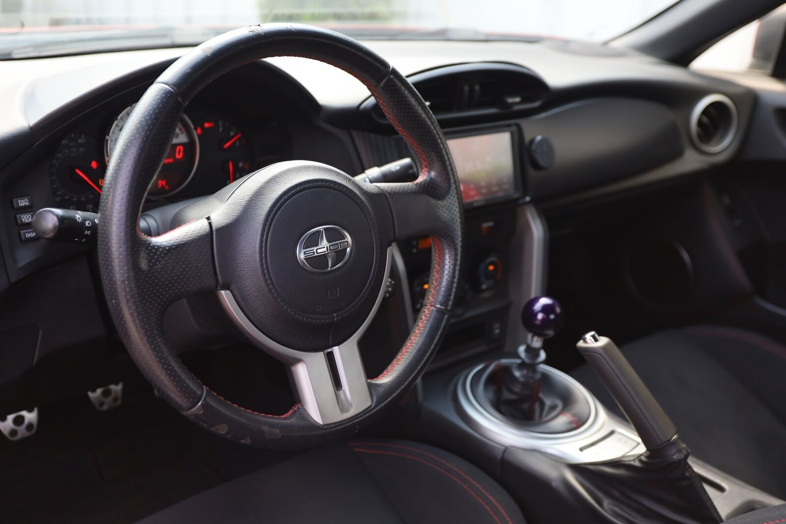2014 Scion FR-S  2014 Scion FR-S, RED with 50029 Miles available now! - Fresh Stock Dated October 2025