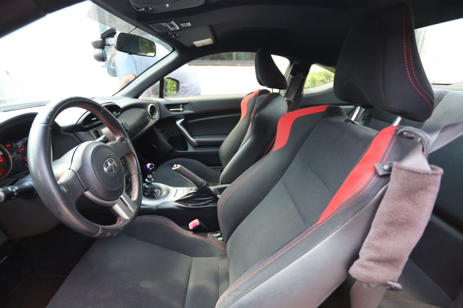 2014 Scion FR-S  2014 Scion FR-S, RED with 50029 Miles available now! - Fresh Stock Dated October 2025