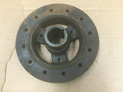 Mercruiser 5.7L  Harmonic Balancer Damper Pulley - Fresh Stock Dated October 2025
