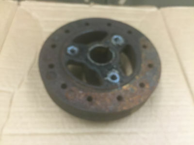 Mercruiser 5.7L  Harmonic Balancer Damper Pulley - Fresh Stock Dated October 2025