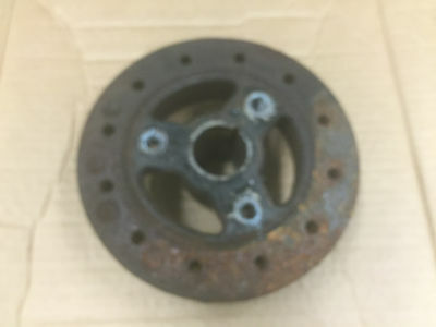 Mercruiser 5.7L  Harmonic Balancer Damper Pulley - Fresh Stock Dated October 2025