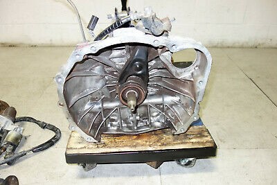 JDM Subaru Impreza WRX Turbo 5speed AWD Transmission 4.44 Differential 2006-2007 - Fresh Stock Dated October 2025
