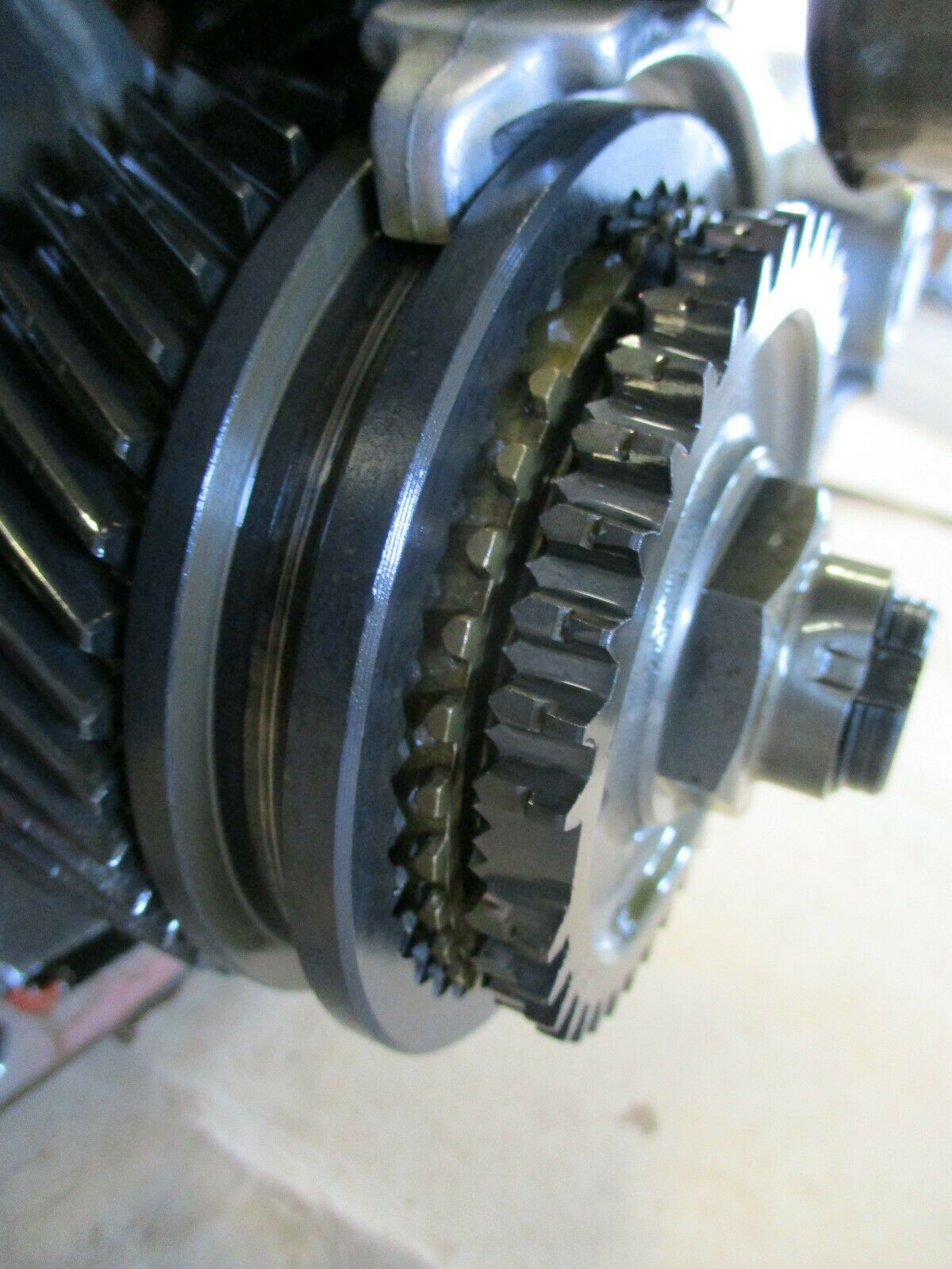 1987-1992 Toyota Supra TURBO R154 5 Speed Manual Transmission - Fresh Stock Dated October 2025