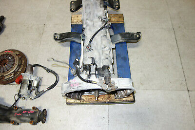 JDM Subaru Impreza WRX Turbo 5speed AWD Transmission 4.44 Differential 2006-2007 - Fresh Stock Dated October 2025