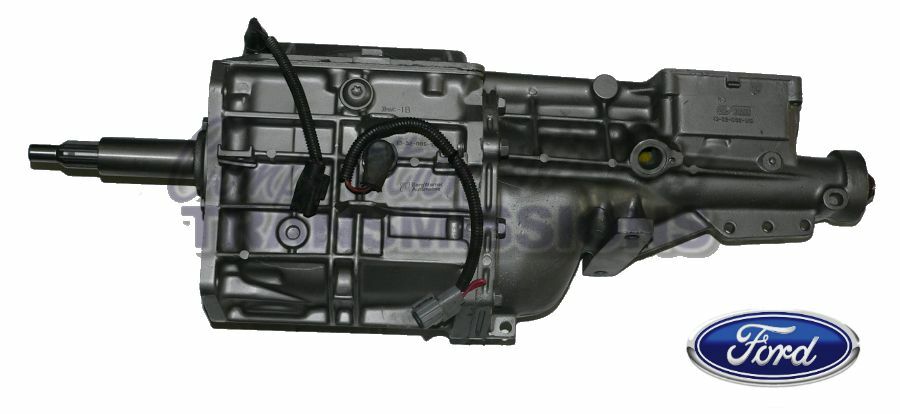Mustang T5 World Class 85-93 5.0 5 Speed Transmission REBUILT 3.35 w/ .72 OD - Fresh Stock Dated October 2025