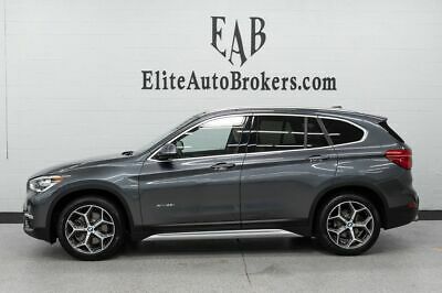 2018 BMW X1 xDrive28i Sports Activity Vehicle - Fresh Stock Dated October 2025