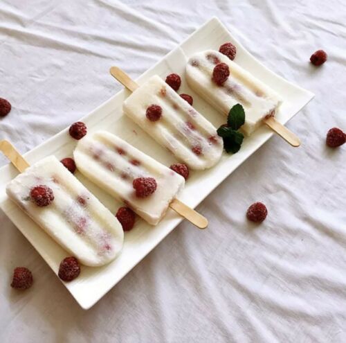 Frozen Popsicle/ Ice Cream Bar Mold 10 Count - Fresh Stock Dated October 2025