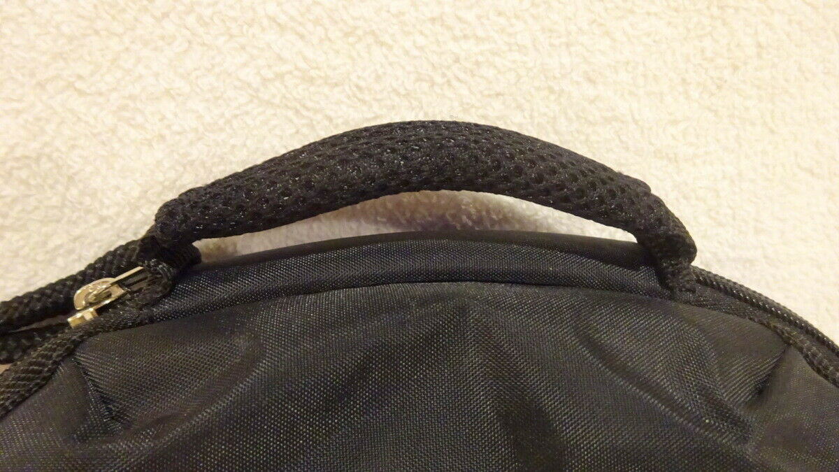 Blue Travel Carry Case for Leap Frog Leapster: Mesh Cartridge Pocket Holder-MINT - Fresh Stock Dated October 2025