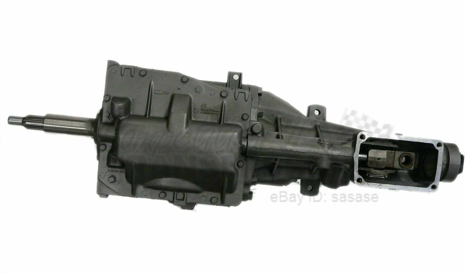 Mustang T5 World Class 85-93 5.0 5 Speed Transmission REBUILT 3.35 w/ .72 OD - Fresh Stock Dated October 2025