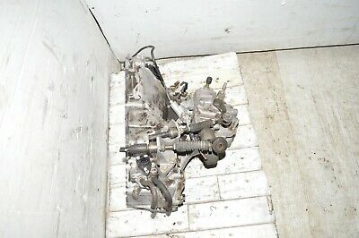 1992 1996 HONDA PRELUDE 90-97 ACCORD JDM H22A VTEC 5 SPEED TRANSMISSION ONLY - Fresh Stock Dated October 2025