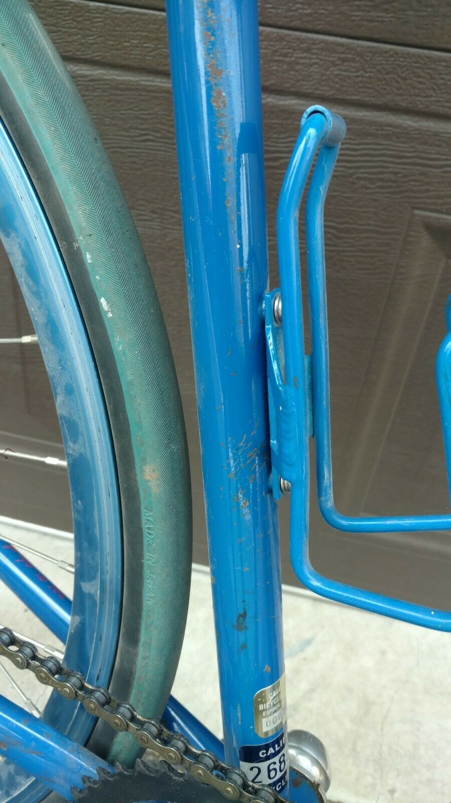 Dave Tesch Specialized Allez - Fresh Stock Dated October 2025