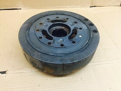 * OMC King Cobra 7.4L 454 GM Harmonic Balancer Damper Pulley - Fresh Stock Dated October 2025