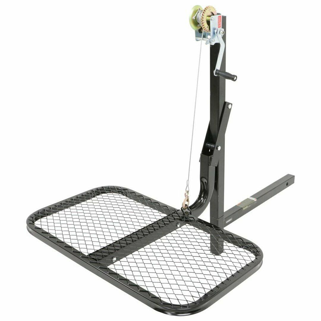 Viking VKSVSL001 Swivelift Hitch-Mounted Game Swivel Lift - Fresh Stock Dated October 2025