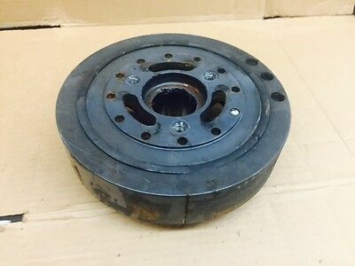 * OMC King Cobra 7.4L 454 GM Harmonic Balancer Damper Pulley - Fresh Stock Dated October 2025