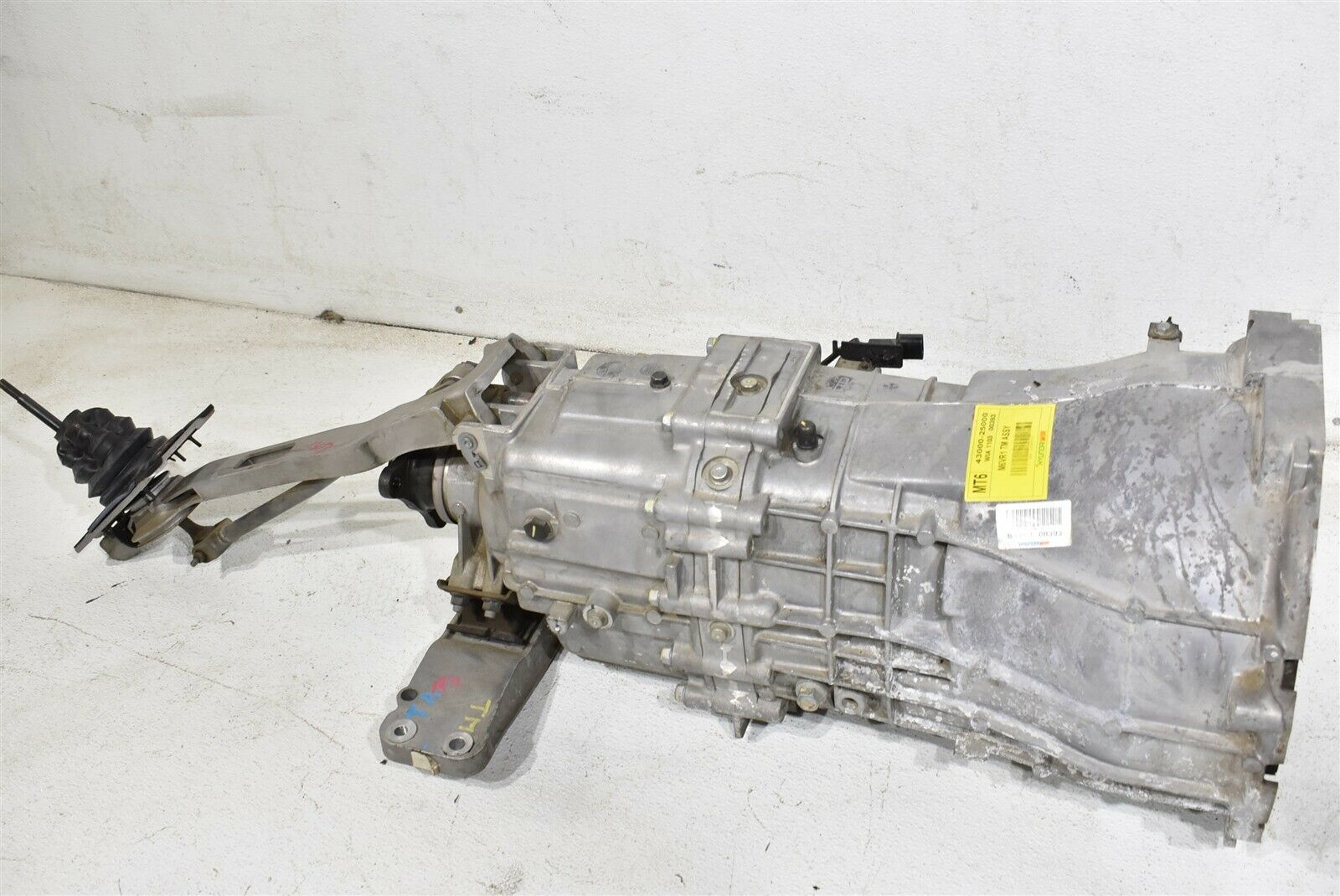 2009-2012 Hyundai Genesis Coupe Transmission Assembly Manual 2.0L Turbo 09-12 - Fresh Stock Dated October 2025