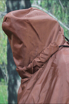 Hilason Horse Tack Brown Nylon Saddle Cover For Western Saddle U-44BR - Fresh Stock Dated October 2025