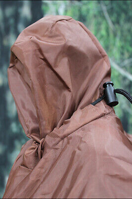 Hilason Horse Tack Brown Nylon Saddle Cover For Western Saddle U-44BR - Fresh Stock Dated October 2025