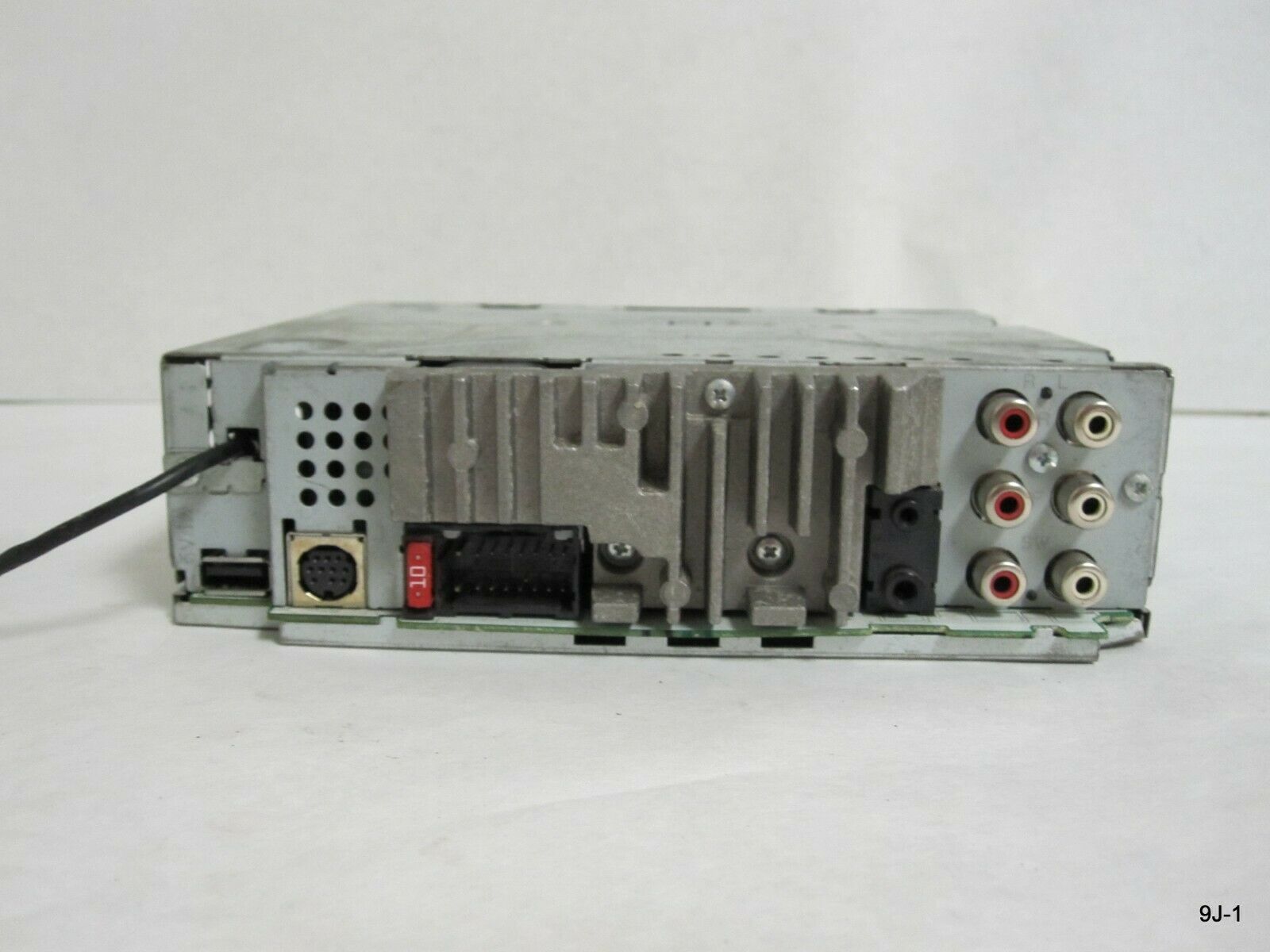 Pioneer DEH-X4700BT In-Dash CD MP3 USB Car Stereo Receiver Bluetooth Pandora - Fresh Stock Dated October 2025