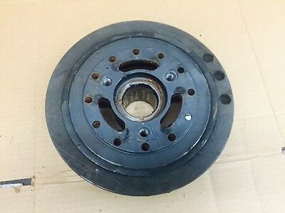 * OMC King Cobra 7.4L 454 GM Harmonic Balancer Damper Pulley - Fresh Stock Dated October 2025