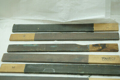 VINTAGE WATCH REPAIR TOOLS EMERY BOARDS STICKS PIVOT BURNISH WATCHMAKER JEWELER - Fresh Stock Dated October 2025