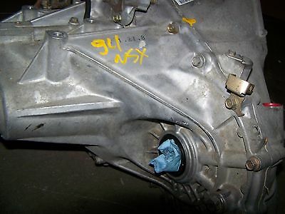 1991-1996 Acura NSX 49kmi low Millage 5 Speed Manual Transmission Gearbox - Fresh Stock Dated October 2025