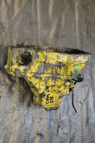 2001 ACURA INTEGRA GSR B18C1 OEM ITR LSD 5 SPD MANUAL TRANSMISSION *WELDED*#4502 - Fresh Stock Dated October 2025