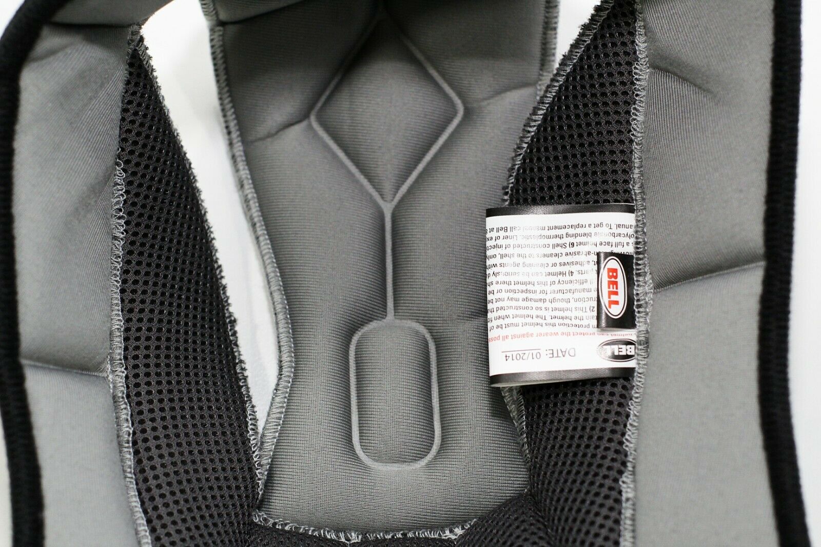 Bell Helmets Spareparts (Qualifier Interior) - Fresh Stock Dated October 2025