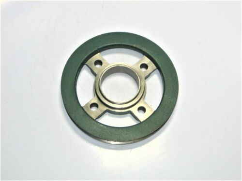 Volvo Penta 840777 Marine Diesel Motor Crankshaft Pulley REPLACES 840668 NEW OEM - Fresh Stock Dated October 2025