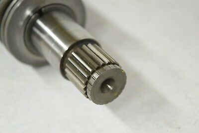 HONDA GOLDWING GL1000 GL1100 GL 1000 1100 REAR FINAL DRIVE GEAR SHAFT DRIVESHAFT - Fresh Stock Dated October 2025