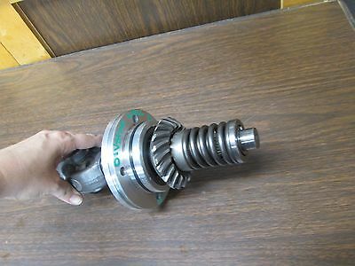 2001 yamaha V-Star 650 Classic Drive Gear Shaft, 4/20d - Fresh Stock Dated October 2025