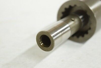 HONDA GOLDWING GL1000 GL1100 GL 1000 1100 REAR FINAL DRIVE GEAR SHAFT DRIVESHAFT - Fresh Stock Dated October 2025