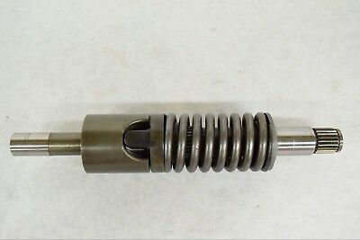 HONDA GOLDWING GL1000 GL1100 GL 1000 1100 REAR FINAL DRIVE GEAR SHAFT DRIVESHAFT - Fresh Stock Dated October 2025