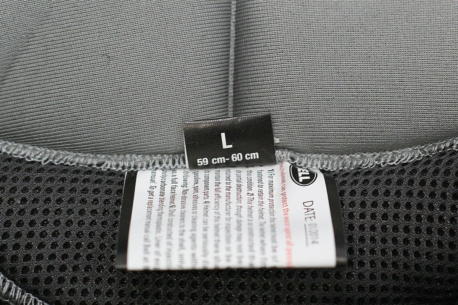 Bell Helmets Spareparts (Qualifier Interior) - Fresh Stock Dated October 2025